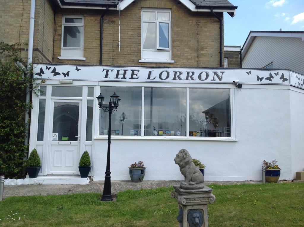 Hotel The Lorron à Sandown Chambre photo