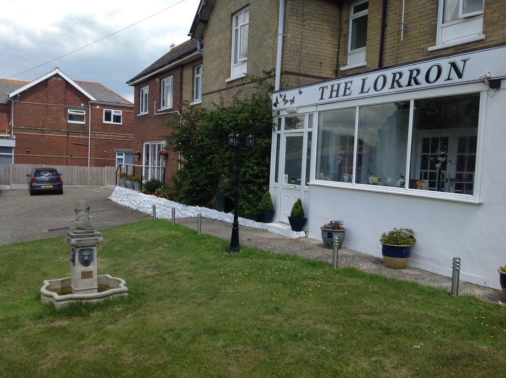 Hotel The Lorron à Sandown Extérieur photo