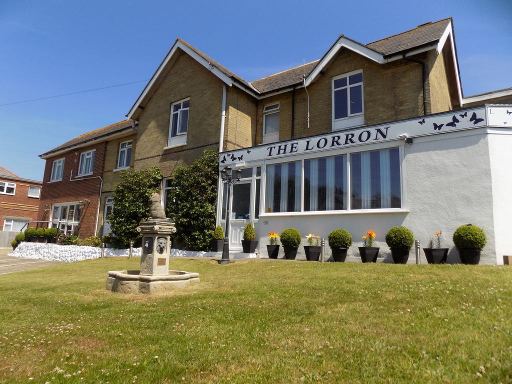 Hotel The Lorron à Sandown Extérieur photo