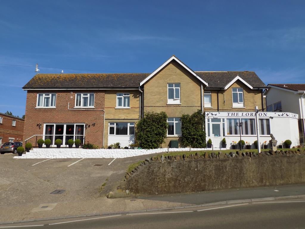 Hotel The Lorron à Sandown Extérieur photo